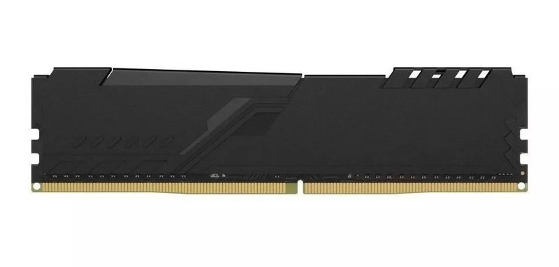 Memória RAM DDR4 16GB 2666mhz Fury HiperX Kingston - HX426C16FB3/16