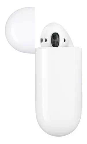 lateral do fone airpods 2 apple