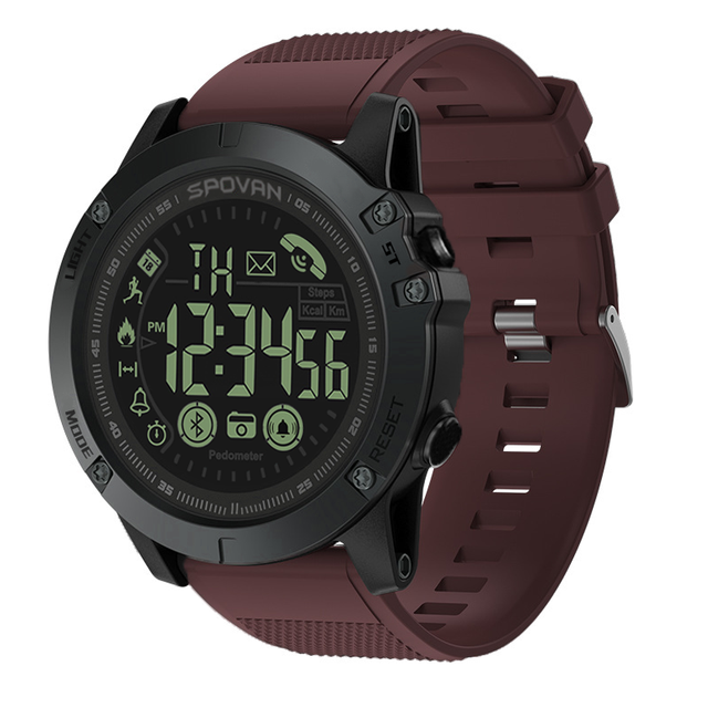 Relógio Smartwatch MNWT Touch Esportes 24hs Standby IOS Android