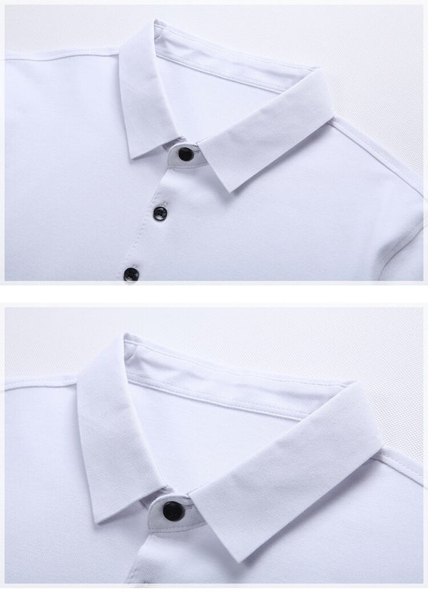 Camisa Polo em Algodão Super Soft Alto Padrão - Polo Finesse / Qualidade e Conforto em uma só Camiseta!