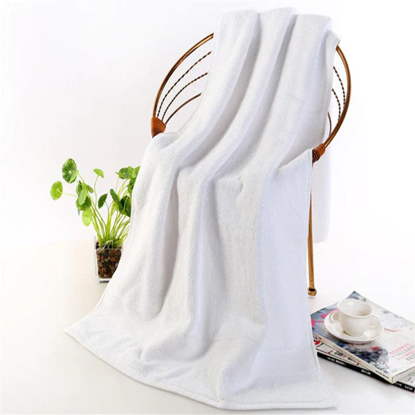 toalha em algodao egipcio real luxury branco