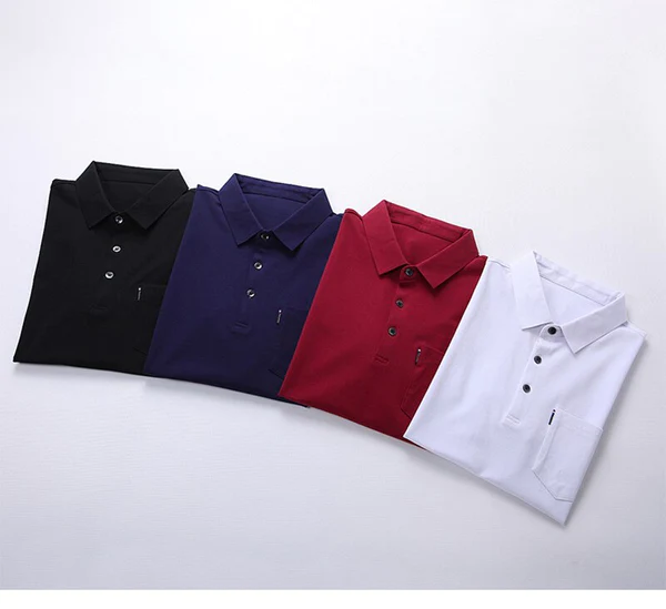 Camisa Polo em Algodão Super Soft Alto Padrão - Polo Finesse / Qualidade e Conforto em uma só Camiseta!