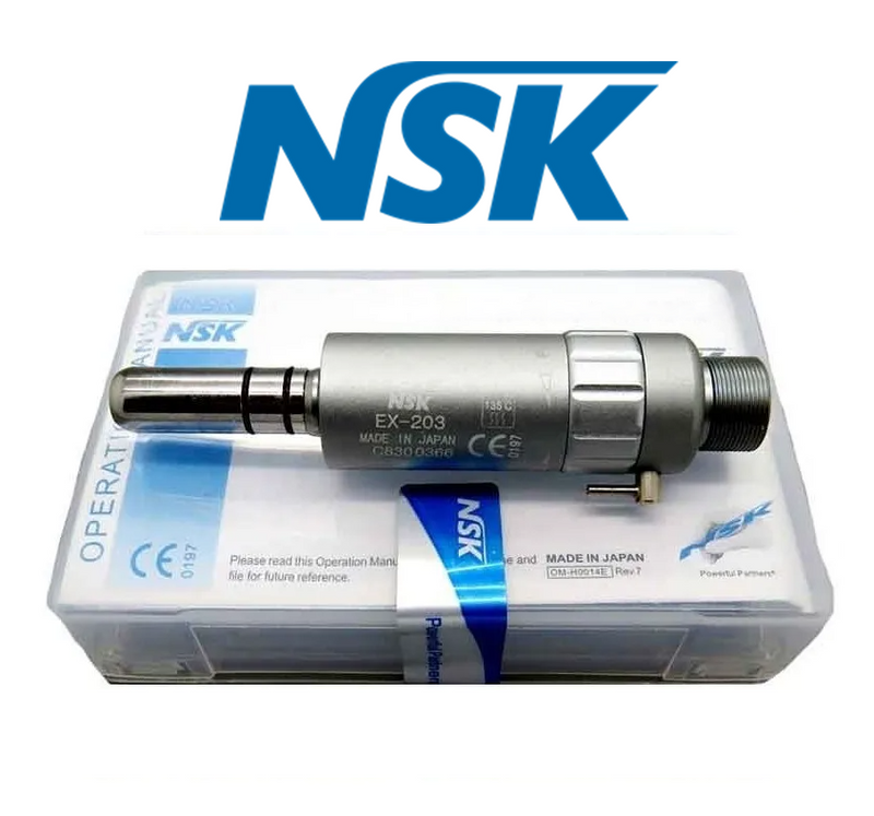 micromotor odontológico nsk