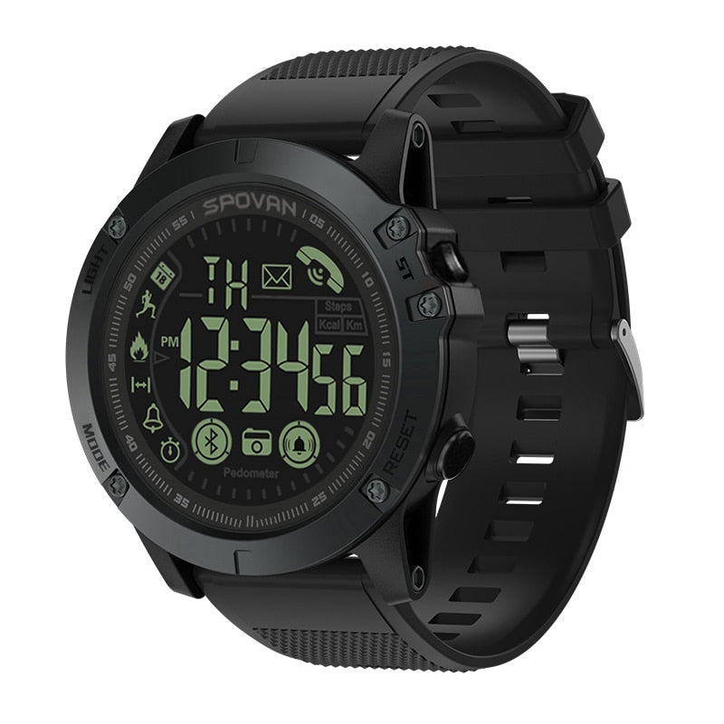 Relógio Smartwatch MNWT Touch Esportes 24hs Standby IOS Android